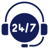 24H CUSTOMER SERVICE